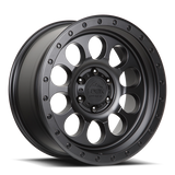 50CAL- MATTE BLACK