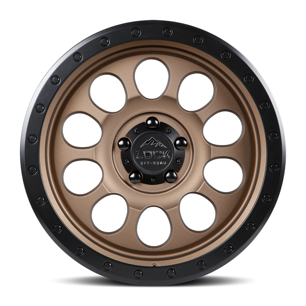 50CAL- MATTE DESERT BRONZE