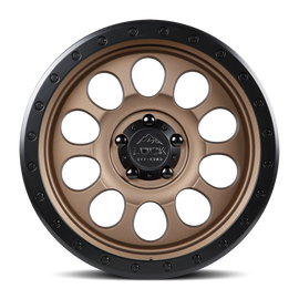 50CAL- MATTE DESERT BRONZE