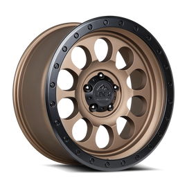 50CAL- MATTE DESERT BRONZE