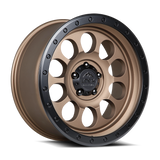 50CAL- MATTE DESERT BRONZE