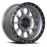 50CAL- MATTE GREY