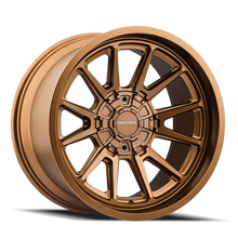 Load image into Gallery viewer, Mayhem 8116 Intrepid 20x9 / 6x135/139.7 BP / 0mm Offset / 106mm Hub Matte Bronze Wheel