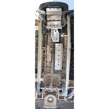 Load image into Gallery viewer, Mercedes Sprinter Van 4X4 Transmission &amp; Transfer Case Skid Plate