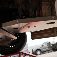 Load image into Gallery viewer, Mercedes Sprinter Van 4X4 Transmission &amp; Transfer Case Skid Plate