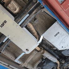 Load image into Gallery viewer, Suzuki Grand Vitara Transmission, Transfer Case &amp; Fuel Skid Plate