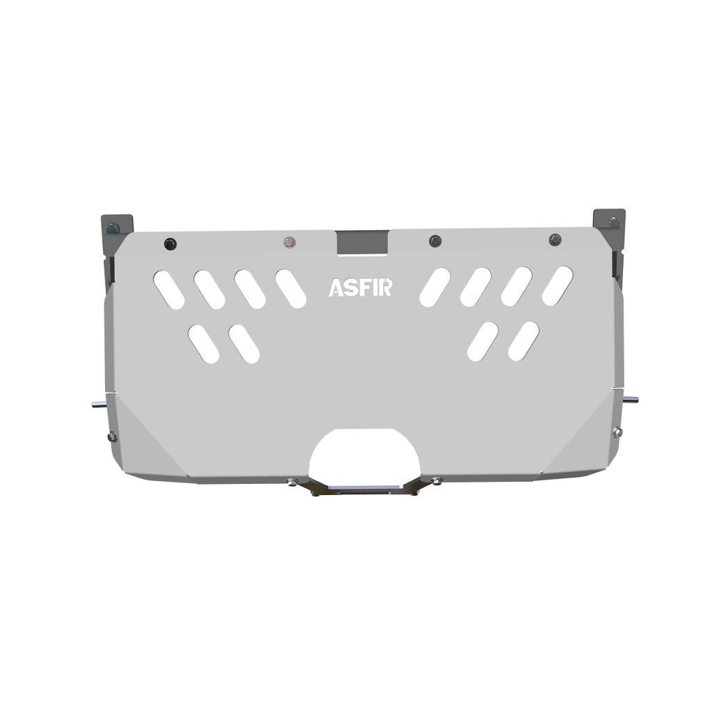 Suzuki Grand Vitara Exhaust Skid Plate