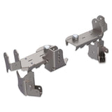 Artec Industries 07-18 Jeep Wrangler JK Apex Rear 1-Ton Swap Brackets (Oem)