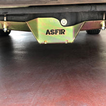 Load image into Gallery viewer, Suzuki Jimny Rear Axle Steel Skid Plate