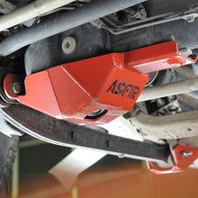 Load image into Gallery viewer, Suzuki Jimny Front Differential Steel Skid Plate