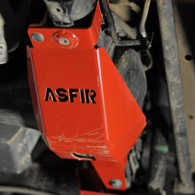 Load image into Gallery viewer, Suzuki Jimny Rear Differential Steel Skid Plate