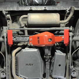 Suzuki Jimny Rear Shock Steel Protector