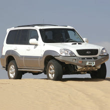 Load image into Gallery viewer, Hyundai Terracan Front Skid Plate