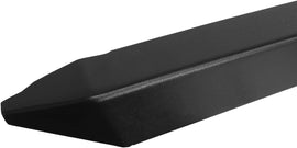 Drop Side Steps Compatible with 2010-2024 4Runner Without Lower Door Trim - Black Board Textured Truck Step