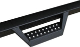 Drop Side Steps Compatible with 2010-2024 4Runner Without Lower Door Trim - Black Board Textured Truck Step