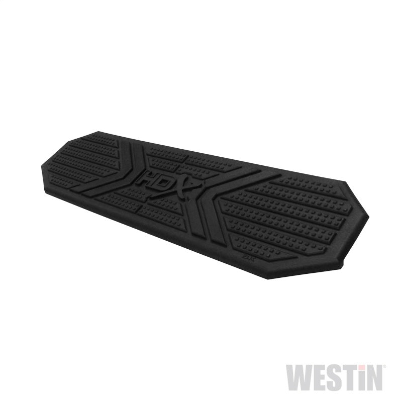 Westin HDX Drop Hitch Step 34in Step 2in Receiver - Textured Black