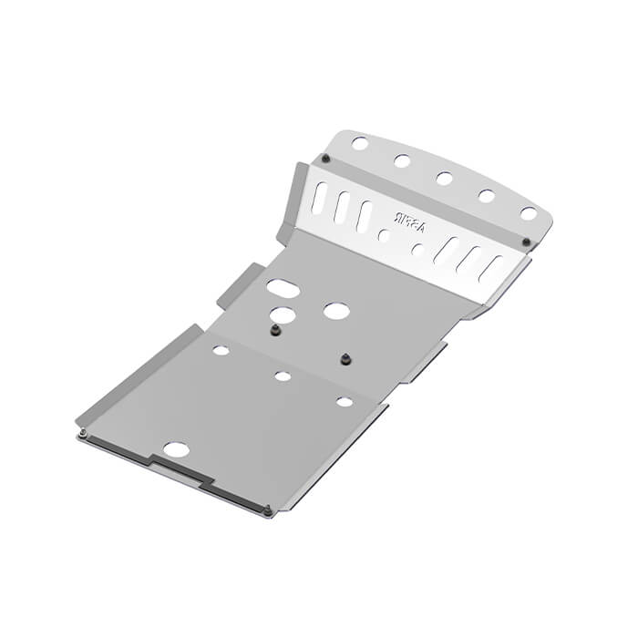 Ssangyong Rexton Front & Transmission Skid Plate