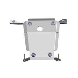 SsangYong Rexton Rear Differential Protector Skid Plate