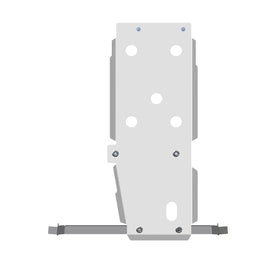 KGM / Ssangyong Rexton Transmission & Transfer Case Skid Plate