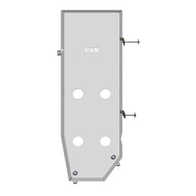 Load image into Gallery viewer, KGM / Ssangyong Rexton Fuel Tank Skid Plate