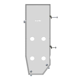 KGM / Ssangyong Rexton Fuel Tank Skid Plate