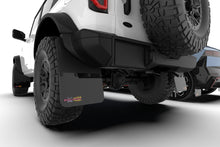 Load image into Gallery viewer, Rally Armor 21-25 Ford Bronco RB-ST Running Board-Steel Rear Bumper BCE Logo