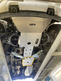 Volkswagen Amarok Transfer Case Skid Plate