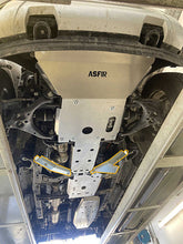 Load image into Gallery viewer, Volkswagen Amarok Transmission Crossmember Arm Skid Plate