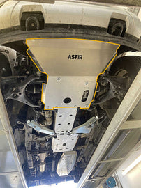 Volkswagen Amarok Front Skid Plate