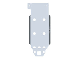 Volkswagen Amarok Transmission Skid Plate