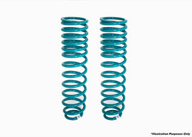 DOBINSONS COIL SPRING PAIR (C97-485VT) - Teal