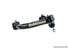 Load image into Gallery viewer, DOBINSONS UCA PAIR TUBULAR STEEL SERIES FOR TOYOTA 4RUNNER / PRADO / GX / FJ CRUISER (WITH BALLJOINTS PRESSED) - UCA59-002K