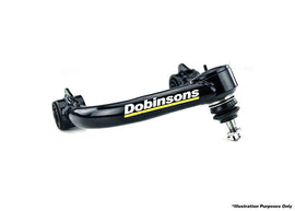 DOBINSONS UCA PAIR TUBULAR STEEL SERIES FOR TOYOTA LAND CRUISER 200 SERIES / LEXUS LX570 (WITH BALLJOINTS PRESSED) - UCA59-001K