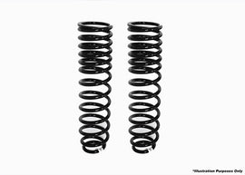 DOBINSONS COIL SPRING PAIR (C97-147VT) - Black
