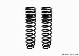DOBINSONS COIL SPRING PAIR (C97-485VT) - Black