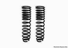Load image into Gallery viewer, DOBINSONS COIL SPRING PAIR (C97-484VT) - Black