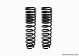 DOBINSONS COIL SPRING PAIR (C97-145VT) - Black