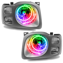 Load image into Gallery viewer, Oracle 02-04 Nissan Xterra SE SMD HL - ColorSHIFT w/ 2.0 Controller