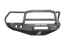 Load image into Gallery viewer, Road Armor 10-18 Ram 2500 Stealth Front Bumper w/Lonestar Guard - Tex Blk