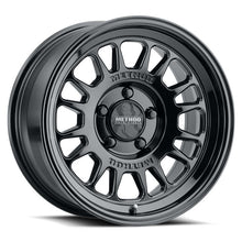 Load image into Gallery viewer, Method MR318 18x9 +18mm Offset 6x5.5 106.25mm CB - Gloss Black Wheel