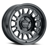 Method MR318 18x9 +18mm Offset 6x5.5 106.25mm CB - Gloss Black Wheel