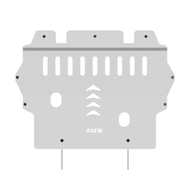 Citroen Berlingo Front Steel Skid Plate