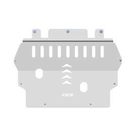 Citroen Berlingo / Jumpy / C5 Aircross Steel Front Skid Plate