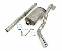 Load image into Gallery viewer, JBA 19-20 Chevy/GMC 1500 5.3L L84/Z71 304SS Cat-Back Exhaust