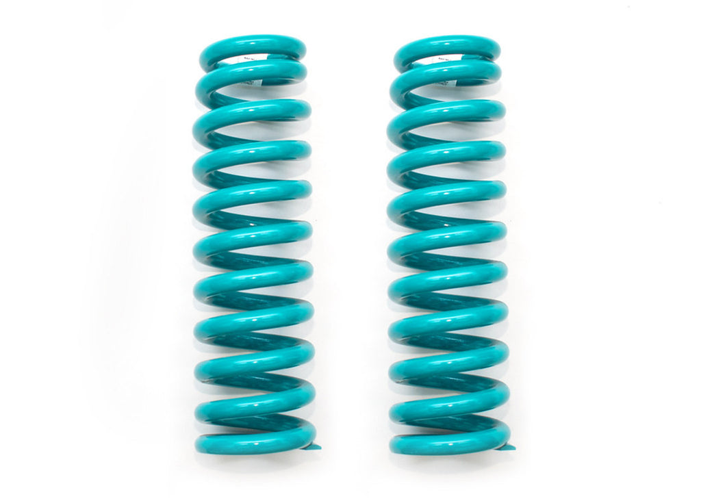 DOBINSONS COIL SPRING PAIR (C59-874) - Teal