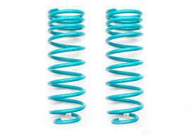 DOBINSONS COIL SPRING PAIR (C59-701V) - Teal