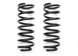 DOBINSONS COIL SPRING PAIR (C59-325) - Black