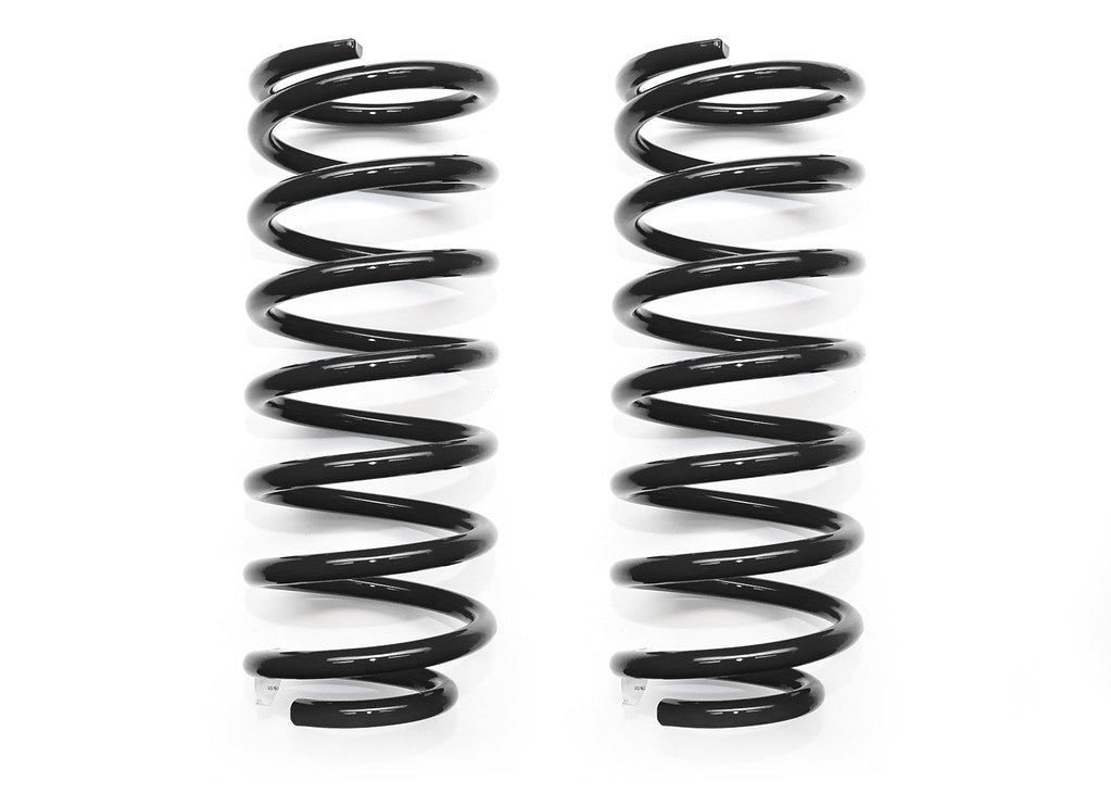 DOBINSONS COIL SPRING PAIR (C09-075V) - Black