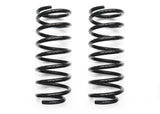 DOBINSONS COIL SPRING PAIR (C29-125T) - Black