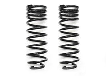Load image into Gallery viewer, DOBINSONS COIL SPRING PAIR (C59-675V) - Black